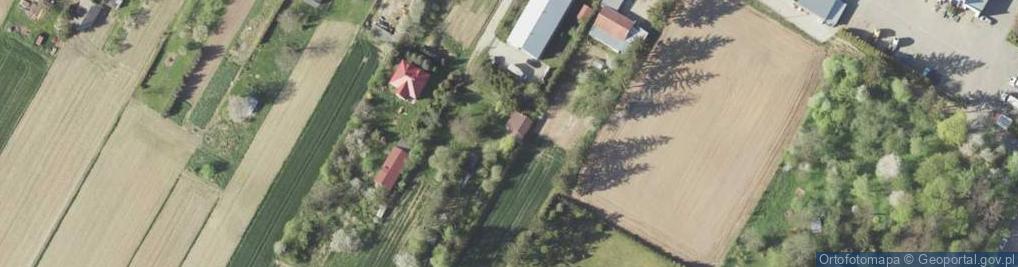 Zdjęcie satelitarne Zienkiewicz Rafał Profit Center
