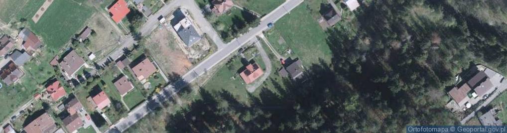 Zdjęcie satelitarne Zientek Anna Indywidualna Specjalistyczna Praktyka Lekarska w Miejscu Wezwania