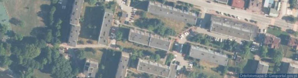 Zdjęcie satelitarne Zigmag