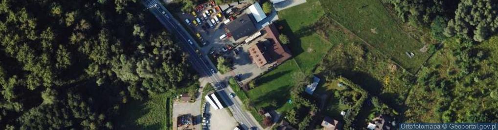 Zdjęcie satelitarne Zik Zbigniew Smoleń Wiesław Janczura