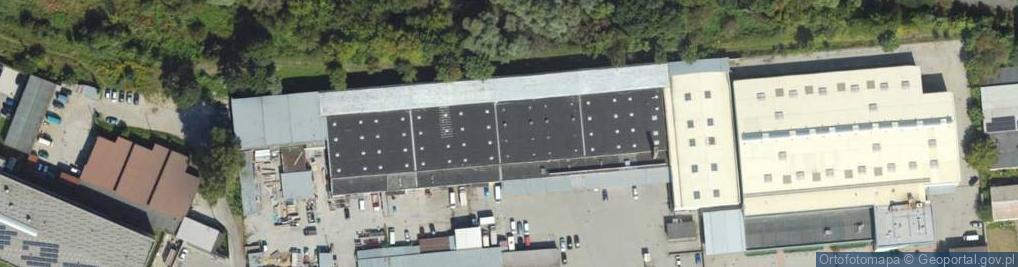 Zdjęcie satelitarne Zilmex Mikołajczyk