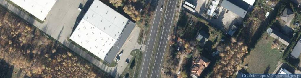 Zdjęcie satelitarne Zimax Bud Sp. z o.o.