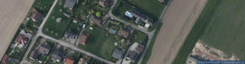 Zdjęcie satelitarne Zimny Beata Firma Handlowo Usługowa
