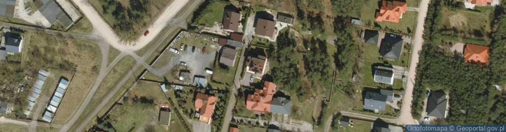 Zdjęcie satelitarne Zink Artykuły Spożywcze