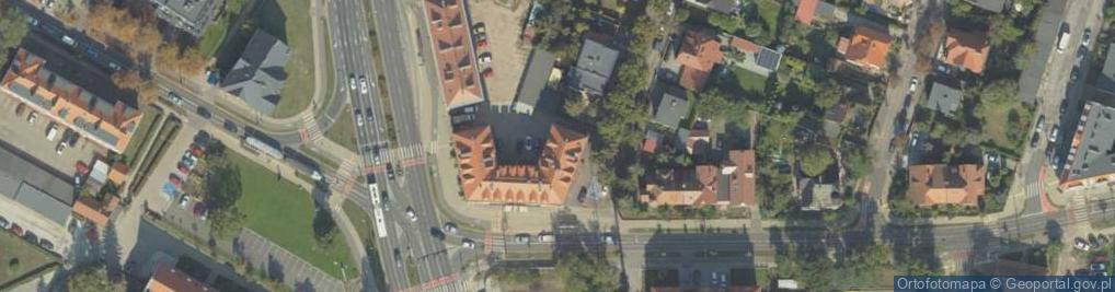 Zdjęcie satelitarne Ziółkowska Kochan Marzenna Neurologiczny