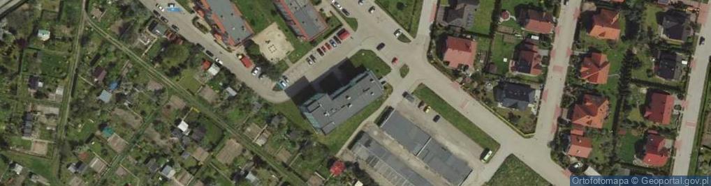 Zdjęcie satelitarne Ziółkowski M., Oława