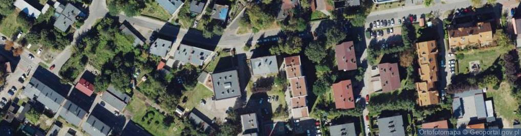 Zdjęcie satelitarne Zioło Krzysztof Royal Consulting Corporation