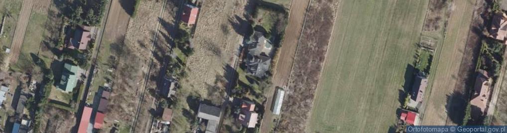 Zdjęcie satelitarne Ziołowa Apteczka Agata Dąbrowska-Podczaska