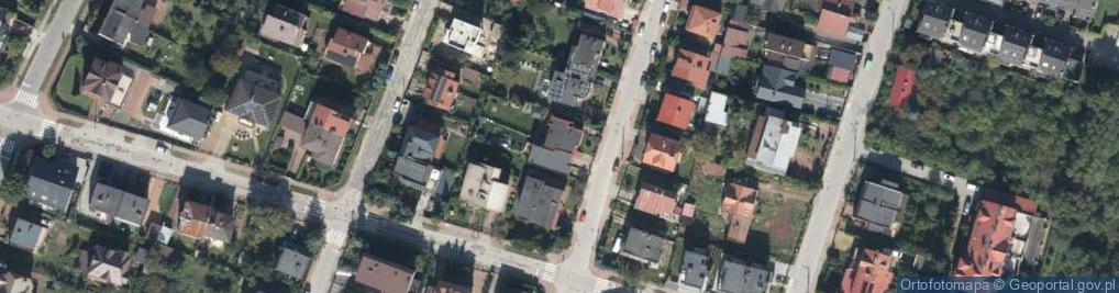 Zdjęcie satelitarne Ziz Finanse PR