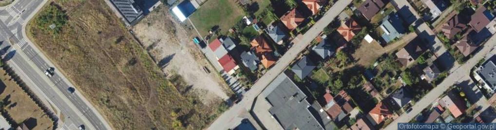 Zdjęcie satelitarne Zizi Cezary Adamczuk Mirosław Adamczuk