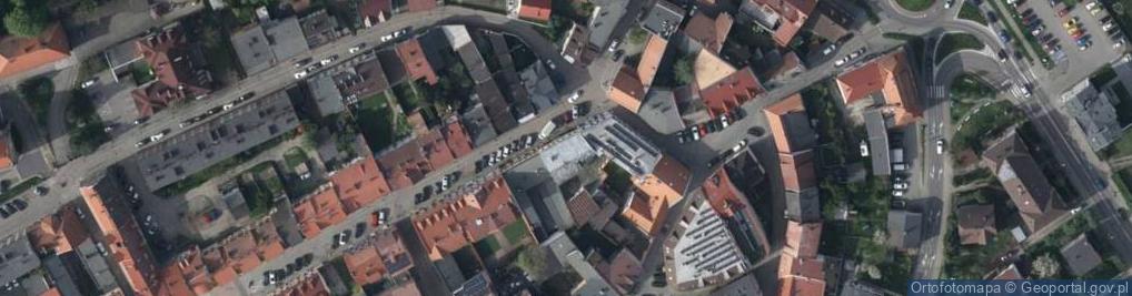 Zdjęcie satelitarne Zlatkoimpex