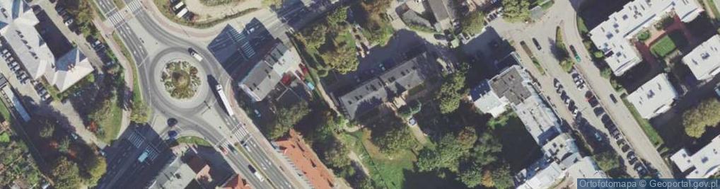 Zdjęcie satelitarne Żłobek Miejski