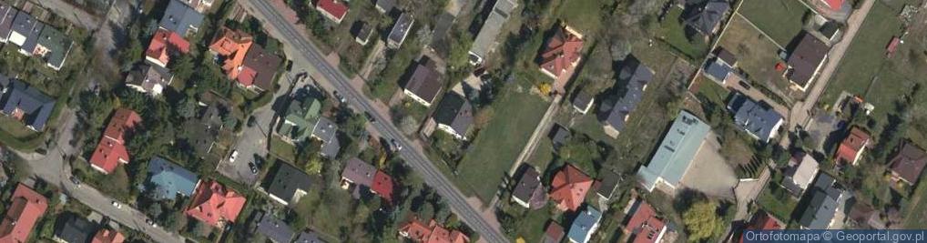 Zdjęcie satelitarne Żłobek Nasza Mała Rodzinka Marzena Madejska