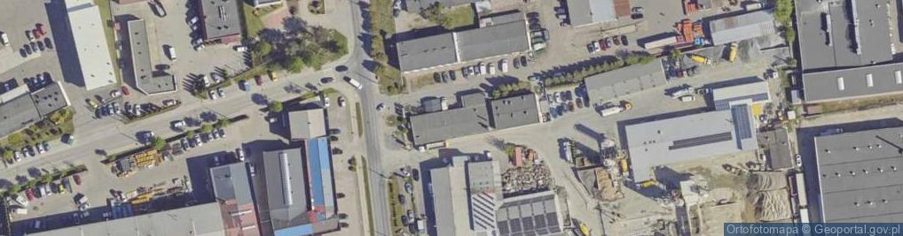 Zdjęcie satelitarne Złom-Pol s.c.
