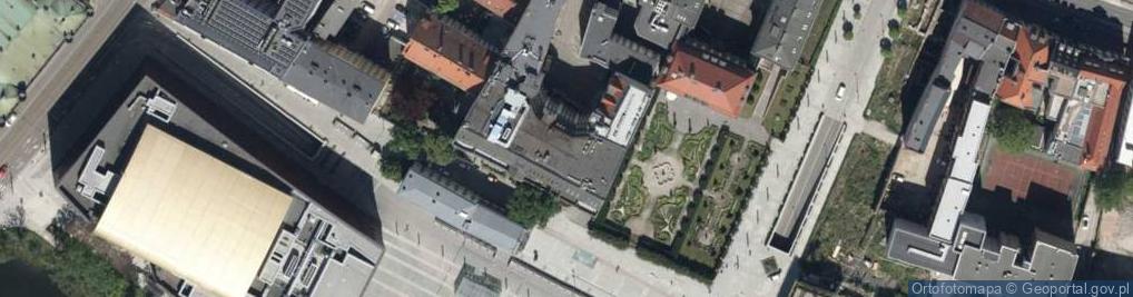 Zdjęcie satelitarne zlotagotowka.pl