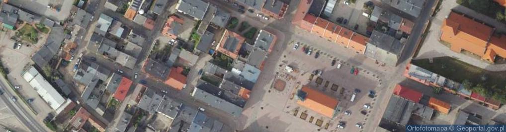 Zdjęcie satelitarne Złotnictwo Zbigniew Goszka