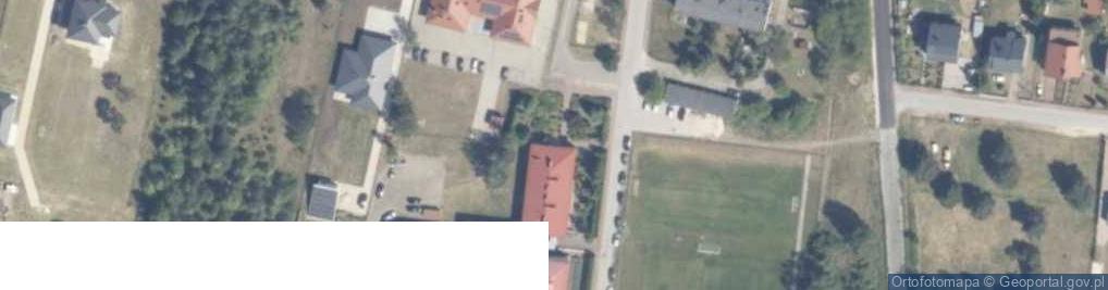 Zdjęcie satelitarne ZM&Siwy Bogumił Wołynkiewicz