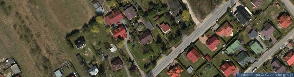 Zdjęcie satelitarne Zmaczyński Marian Instalacje Sanitarne Gazowe i Ogrzewania