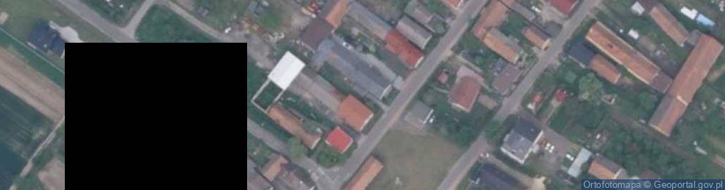 Zdjęcie satelitarne Zmiany Zmiany Agata Golonka