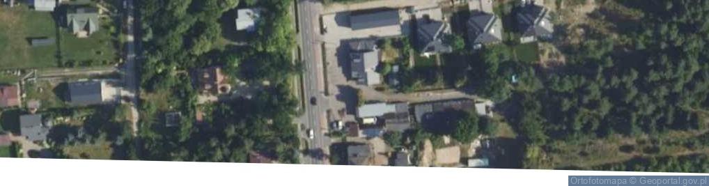 Zdjęcie satelitarne Żmijewski Rafał Pol-Chem