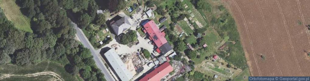 Zdjęcie satelitarne Żmitro Wojciech