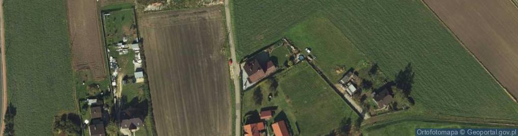 Zdjęcie satelitarne Żmuda Joanna P.H.U.Arjan