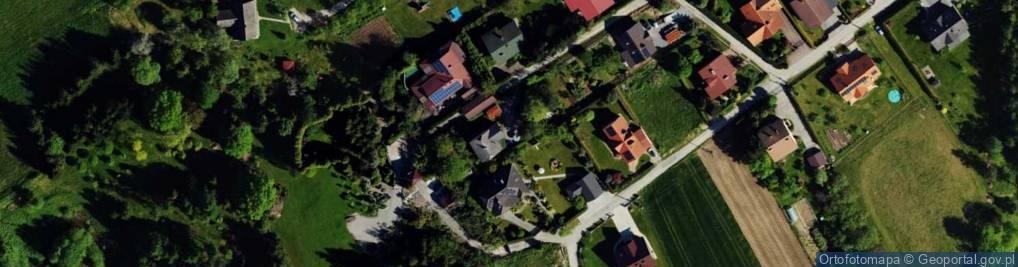 Zdjęcie satelitarne Znamir Znamirowski Maciej