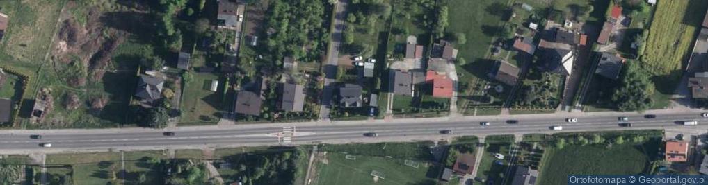 Zdjęcie satelitarne Znicz Jakubczyk Beata