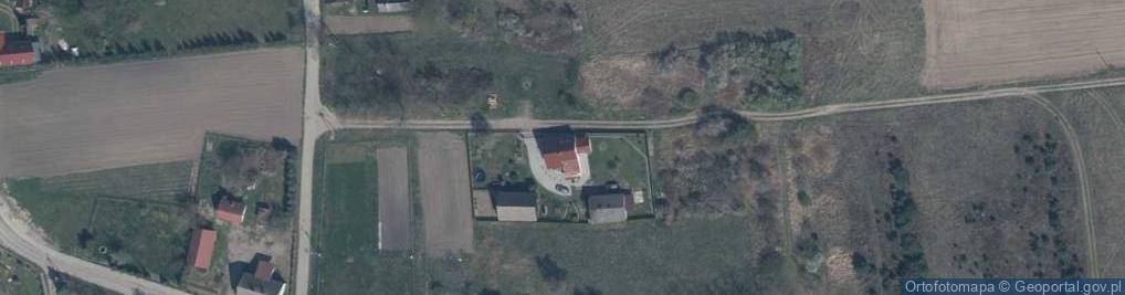 Zdjęcie satelitarne Zobel