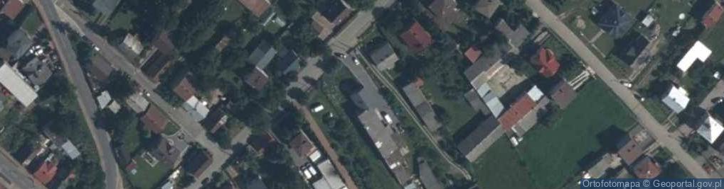 Zdjęcie satelitarne Żochowski Karol