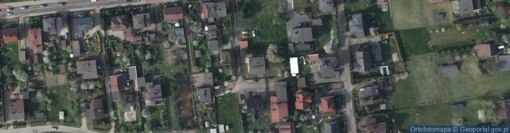 Zdjęcie satelitarne Zofia Bednorz - Działalność Gospodarcza