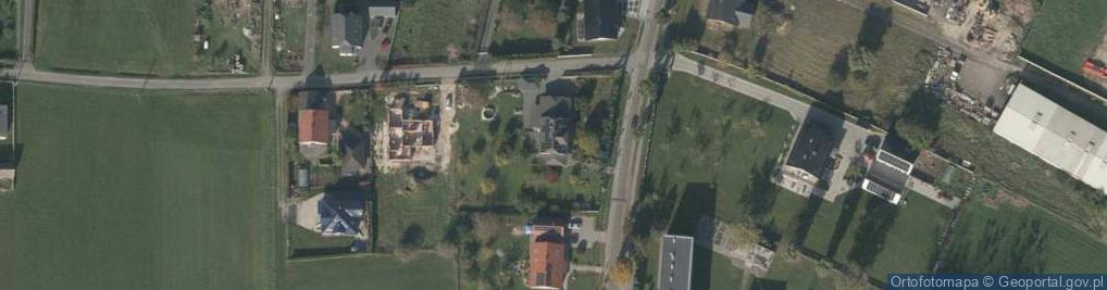 Zdjęcie satelitarne Zofia Chwastyk