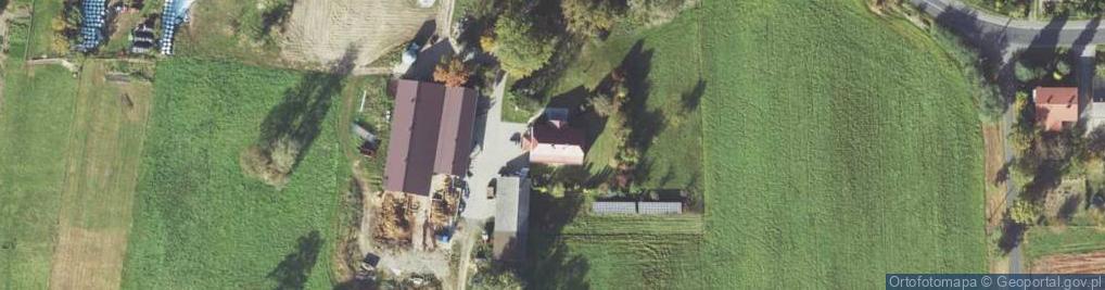 Zdjęcie satelitarne Zofia Giec