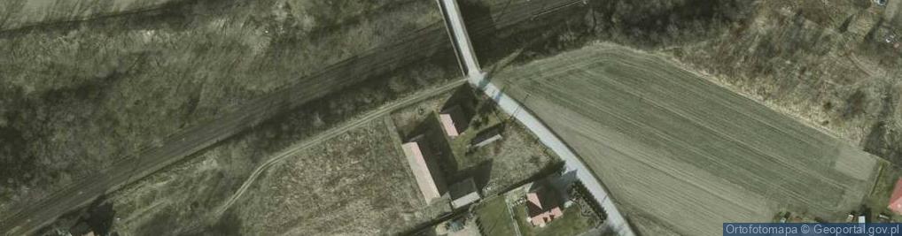 Zdjęcie satelitarne Zofia Groszek IC-Tec