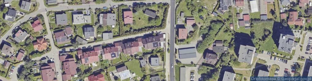 Zdjęcie satelitarne Zofia Kliś-Pietrucha WaveSystem