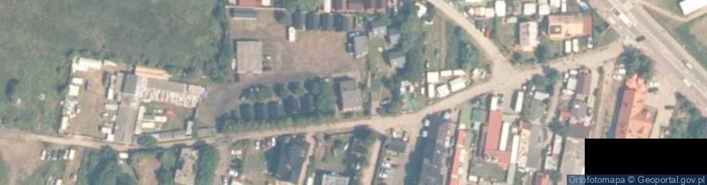 Zdjęcie satelitarne Zofia Kohnke - Działalność Gospodarcza