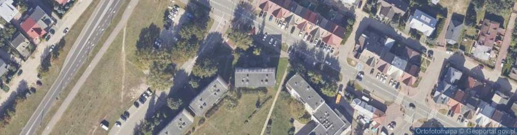 Zdjęcie satelitarne Zofia Kulesza