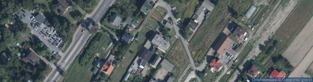 Zdjęcie satelitarne Zofia Lewczyk - Działalność Gospodarcza