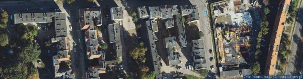 Zdjęcie satelitarne Zofia Massowa - Działalność Gospodarcza