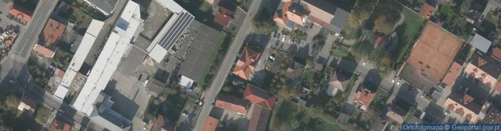 Zdjęcie satelitarne Zofia Mazurkiewicz - Działalność Gospodarcza