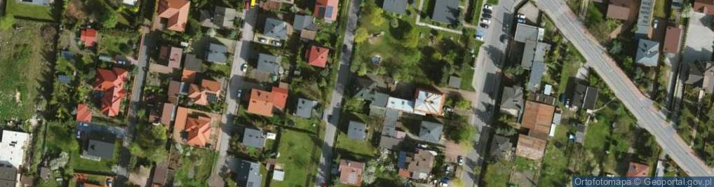 Zdjęcie satelitarne Zofia Ociepa - Działalność Gospodarcza