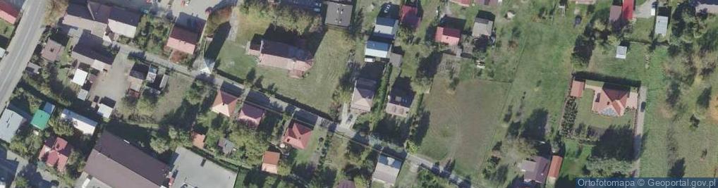 Zdjęcie satelitarne Zofia Paluch