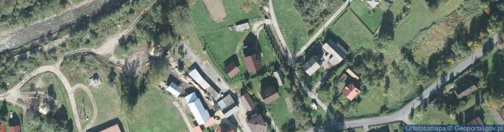 Zdjęcie satelitarne Zofia Polak
