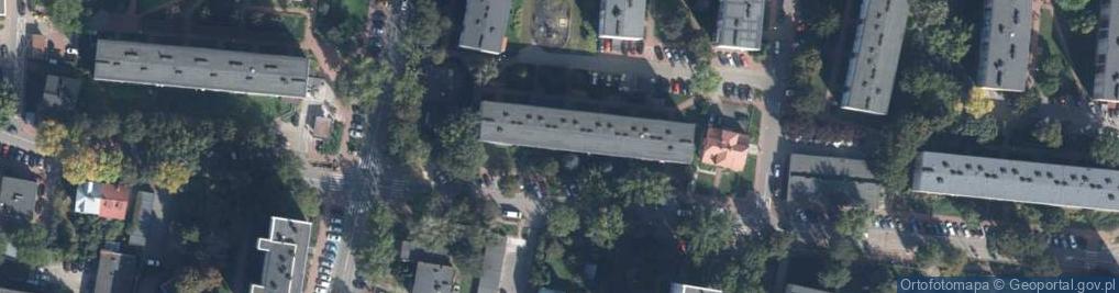 Zdjęcie satelitarne Zofia Pskit - Działalność Gospodarcza
