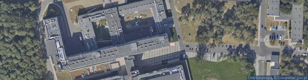 Zdjęcie satelitarne Zofia Skoczylas - Działalność Gospodarcza