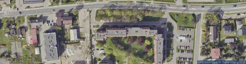 Zdjęcie satelitarne Zofia Sudoł - Działalność Gospodarcza