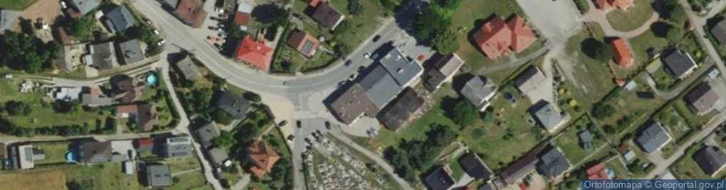 Zdjęcie satelitarne Zofia Tytko - Działalność Gospodarcza