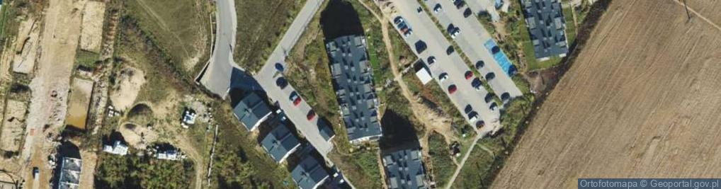 Zdjęcie satelitarne Zojart