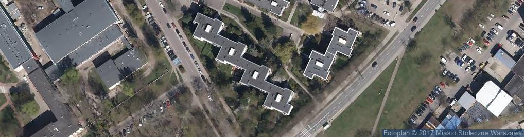 Zdjęcie satelitarne Zollm
