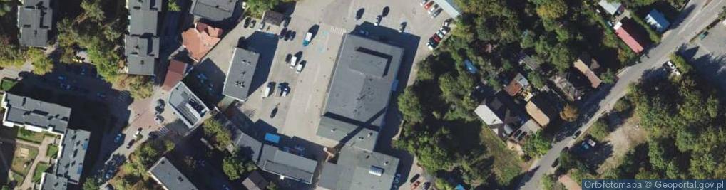Zdjęcie satelitarne Zoltan Wspólnik Spółki Cywilnej